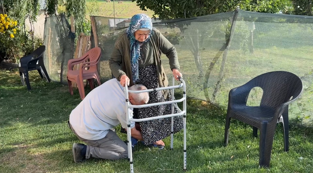 Yüksekova’da bir vefa hikayesi