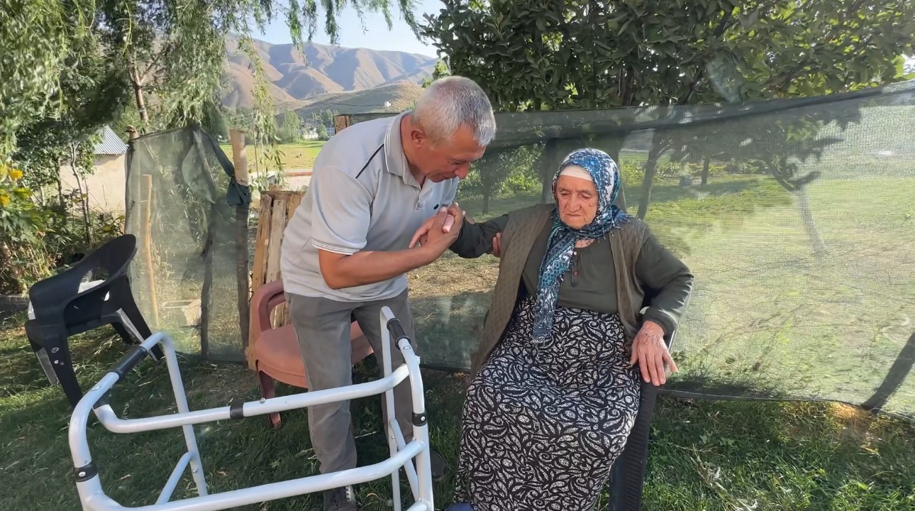 Yüksekova’da bir vefa hikayesi