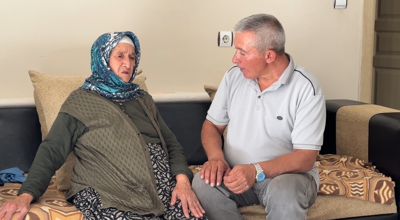 Yüksekova’da bir vefa hikayesi