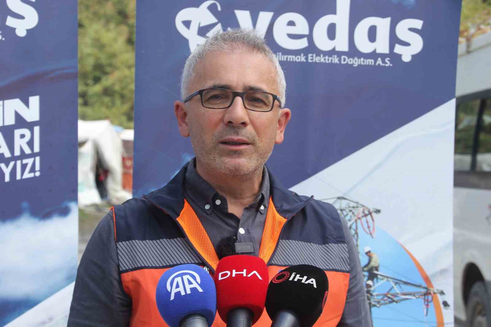 YEDAŞ’tan "Bir Avuç Fındık, Bir Kucak Mutluluk" projesi