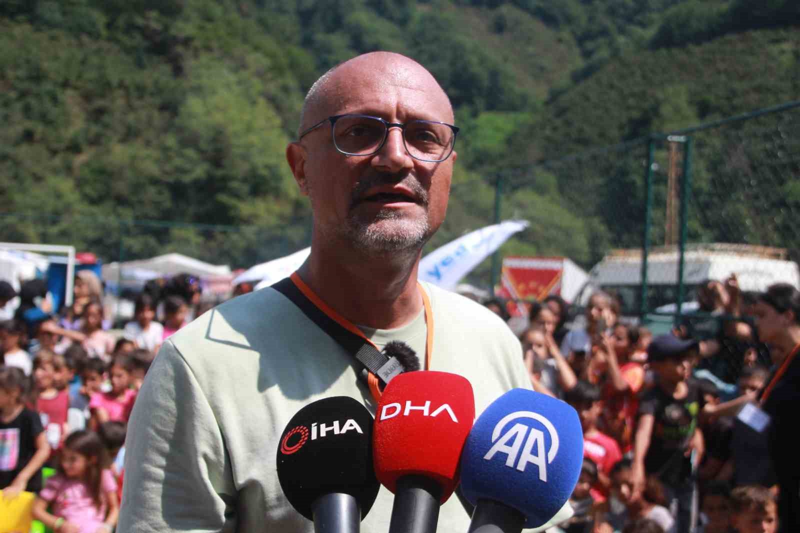 YEDAŞ’tan "Bir Avuç Fındık, Bir Kucak Mutluluk" projesi