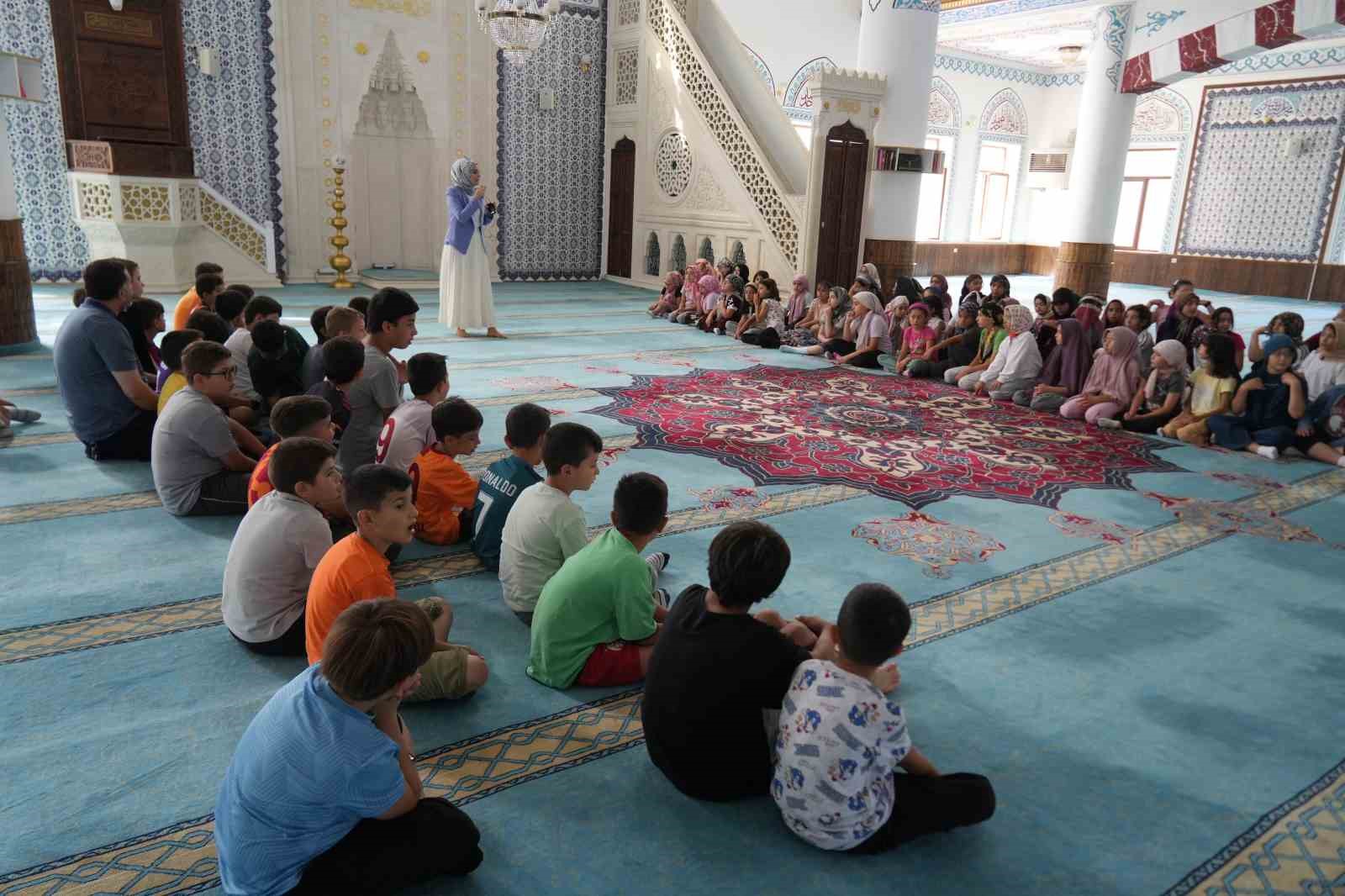 Niğde’de sağlıklı gülüşler için koruyucu sağlık çalışması