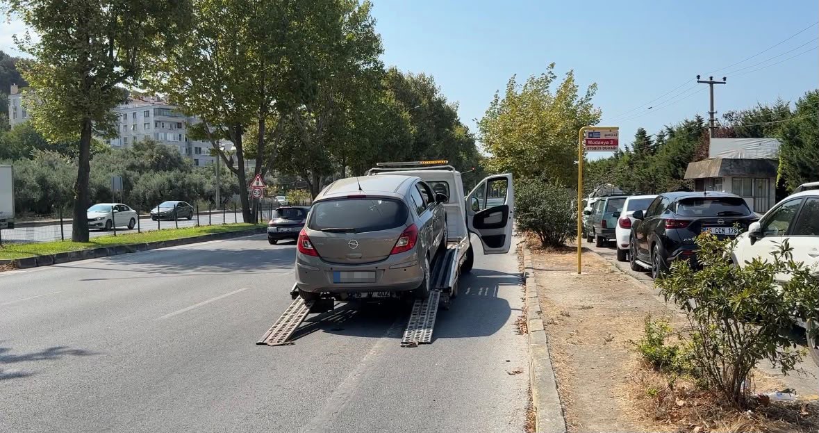 Bursa’da korsan taksi denetimi: 415 bin lirayı aşan ceza yazıldı