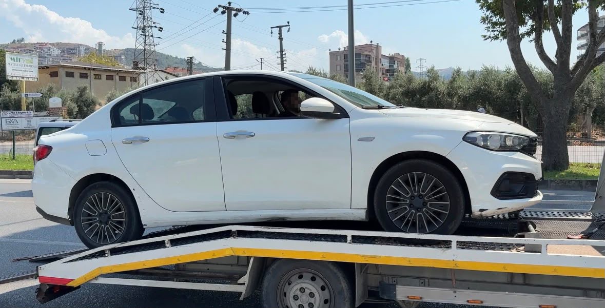 Bursa’da korsan taksi denetimi: 415 bin lirayı aşan ceza yazıldı