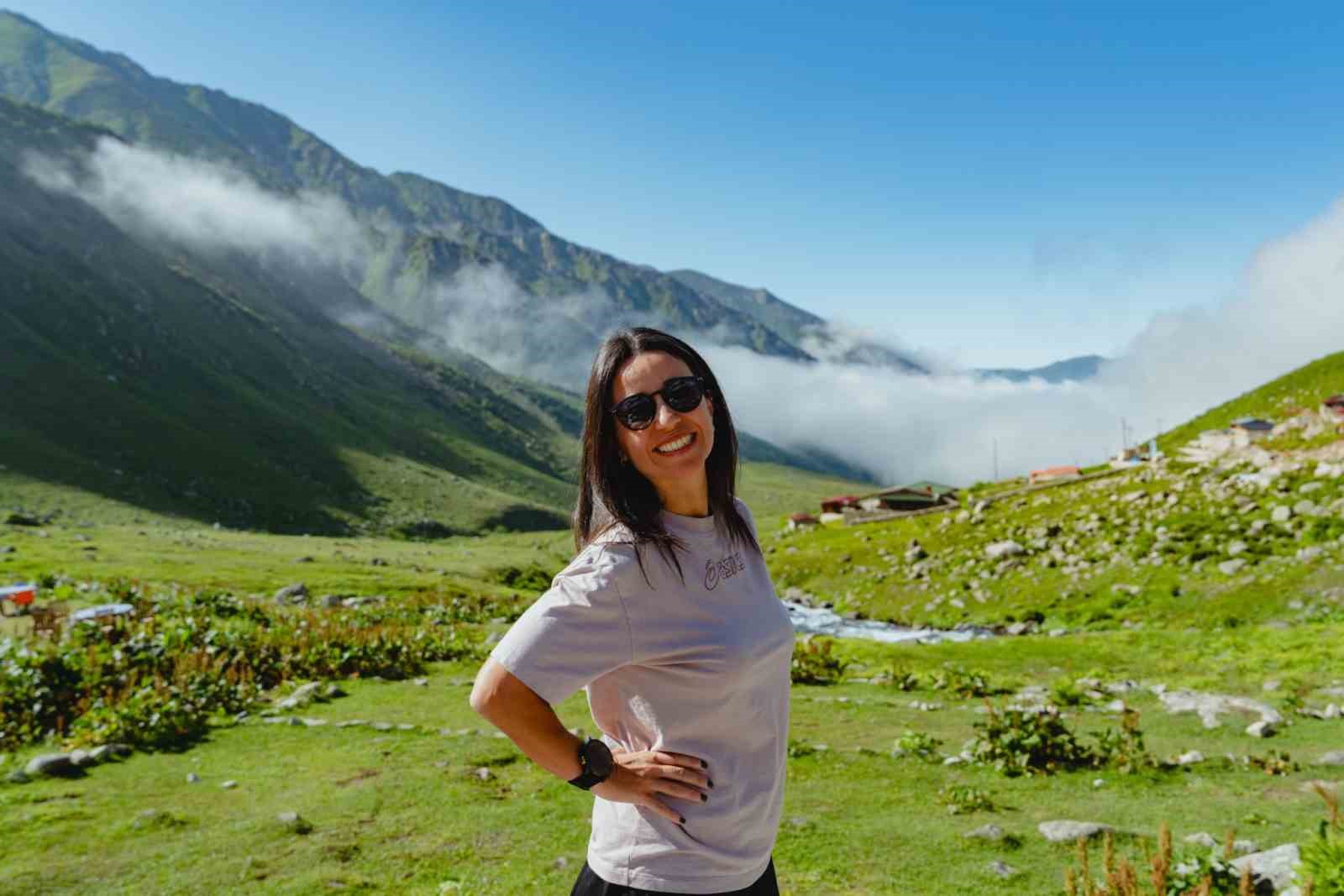 Kaçkar BY UTMB’den kadınlara özel patika koşusu kampı