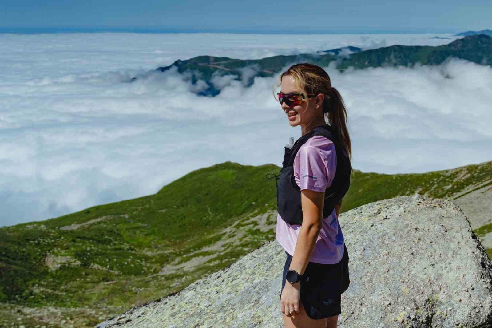 Kaçkar BY UTMB’den kadınlara özel patika koşusu kampı