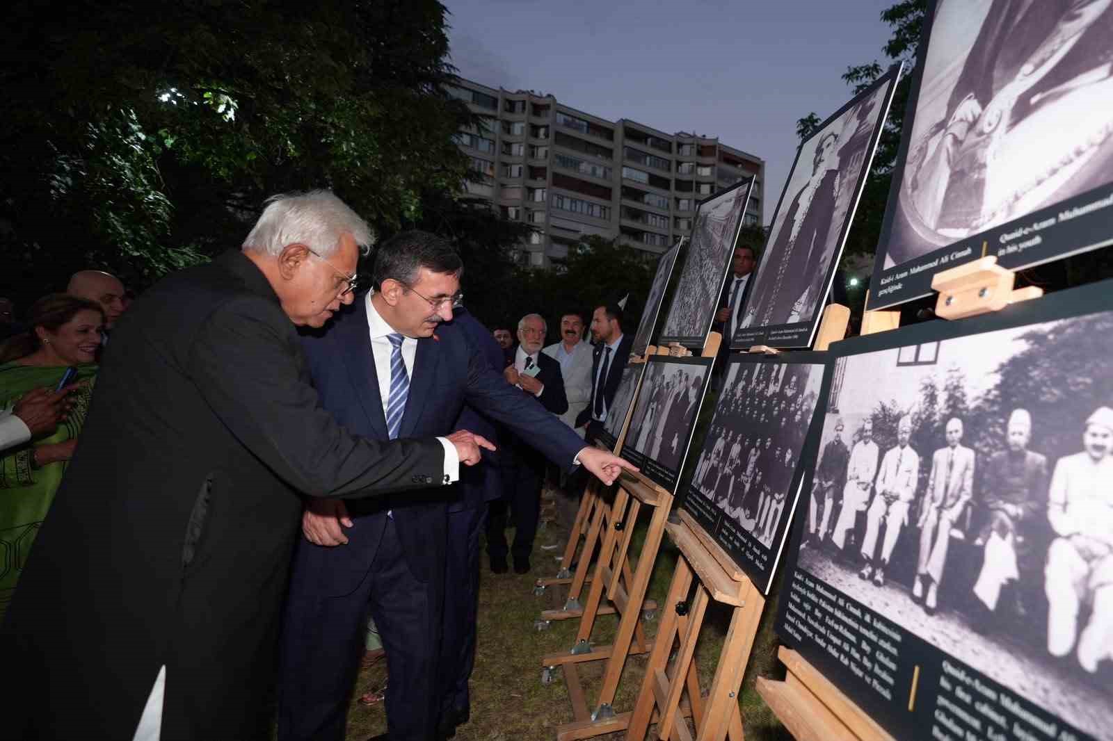 Cumhurbaşkanı Yardımcısı Yılmaz: "Mekke savunma anlaşması tarihi bir adımdır"