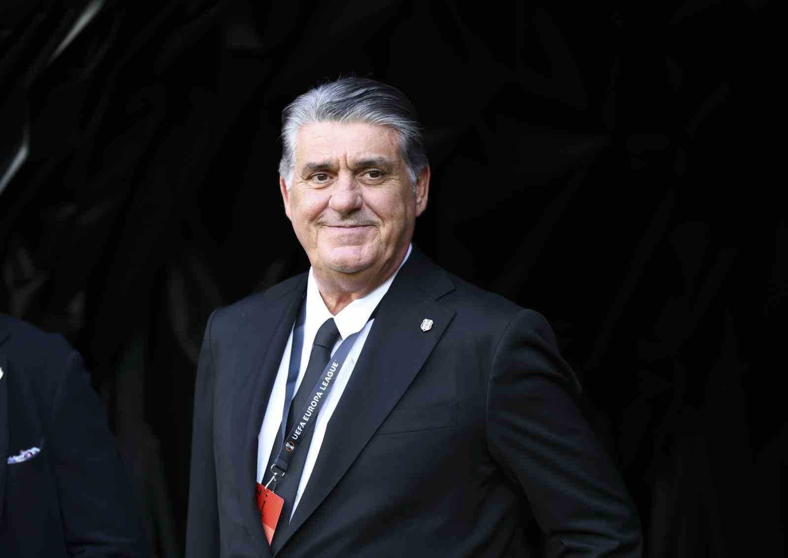 UEFA Avrupa Ligi: Beşiktaş: 0 - Hradec Kralove: 0 (Maç devam ediyor)