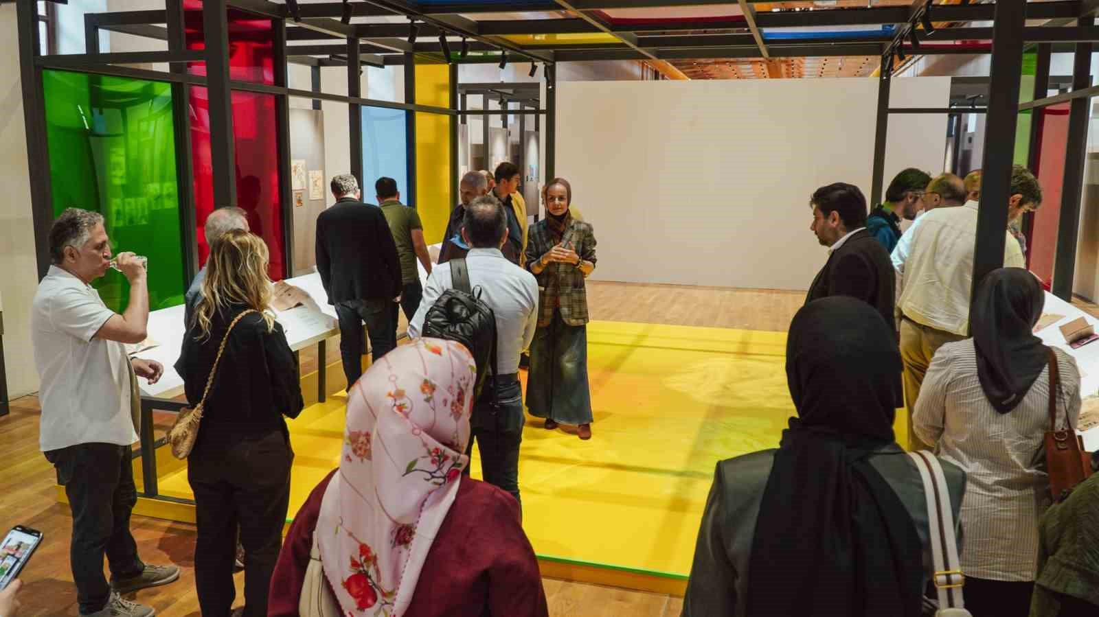 650 bin ziyaretçiyi ağırlayan Rami Çocuk ve Sanat Bienali sona erdi