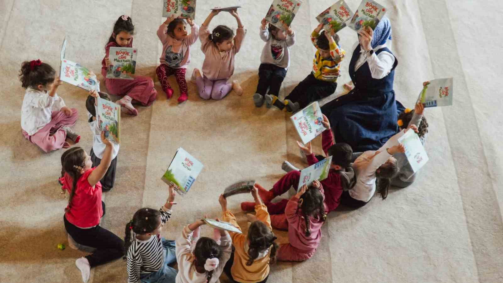 650 bin ziyaretçiyi ağırlayan Rami Çocuk ve Sanat Bienali sona erdi