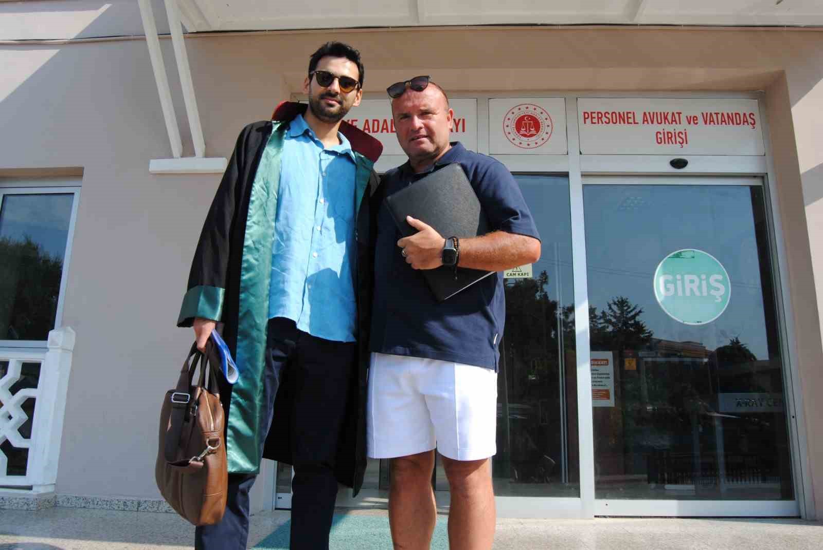 Fethiye’de İngiliz turistin ölümüne neden olan sürücüye ağırlaştırılmış müebbet