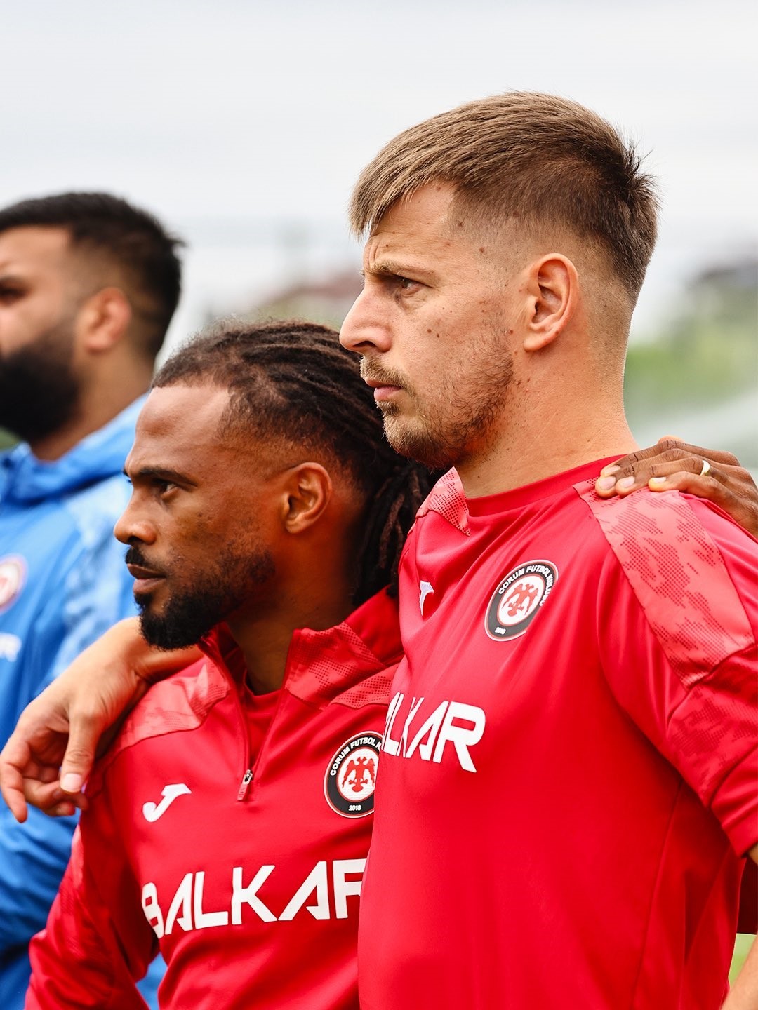 Çorum FK, Galatasaray maçı hazırlıklarını İstanbul’da tamamladı