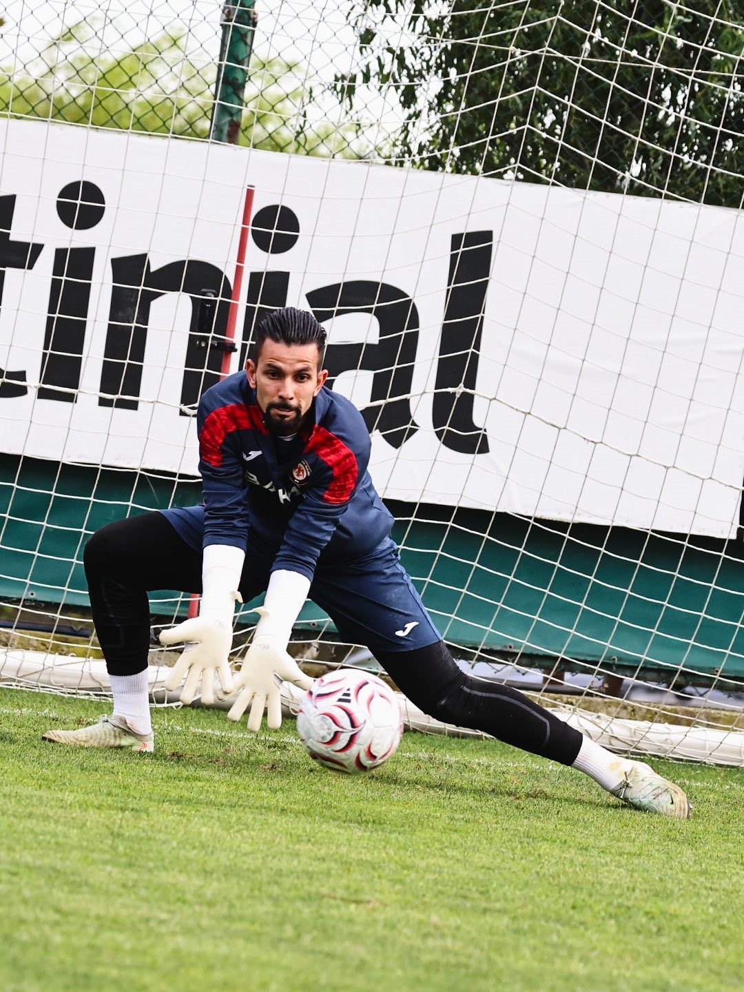 Çorum FK, Galatasaray maçı hazırlıklarını İstanbul’da tamamladı
