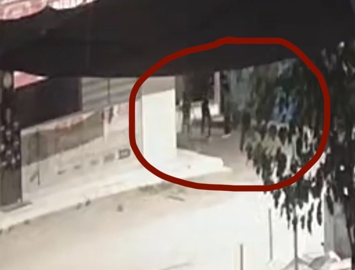Kayseri’de işlenen biber gazlı cinayet kamerada
