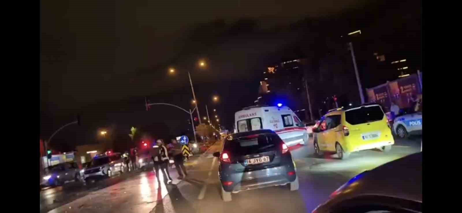 Balıkesir’de feci kaza: 1 çocuk hayatını kaybetti, 1 çocuk ağır yaralandı