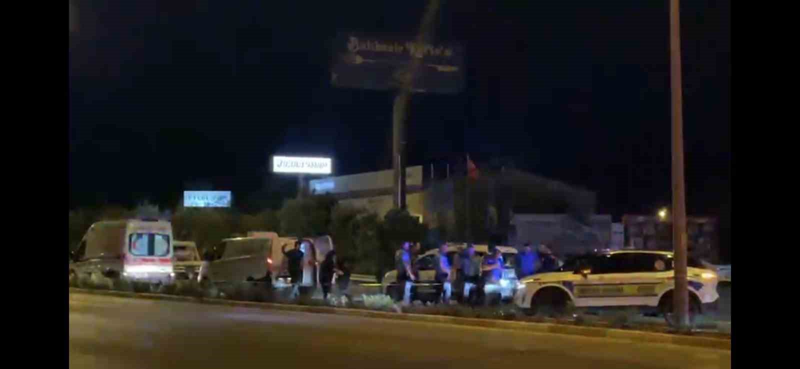 Balıkesir’de feci kaza: 1 çocuk hayatını kaybetti, 1 çocuk ağır yaralandı