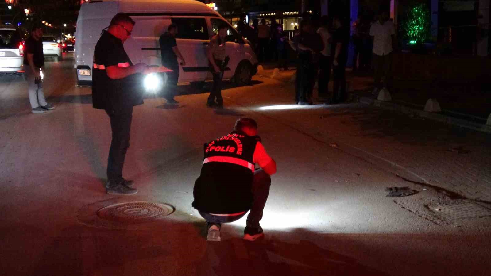 Malatya’da silahlı saldırı: 1 yaralı