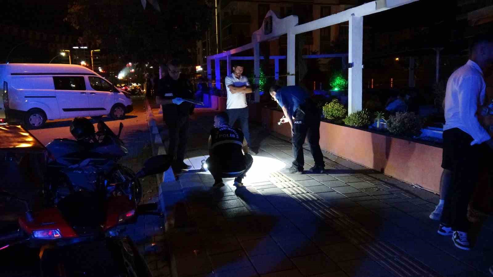 Malatya’da silahlı saldırı: 1 yaralı