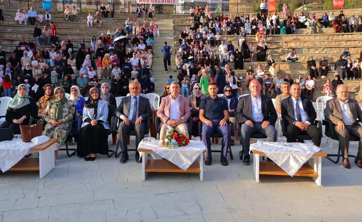 Bayburt’ta Yaz Kur’an Kursları Kapanış Programı düzenlendi