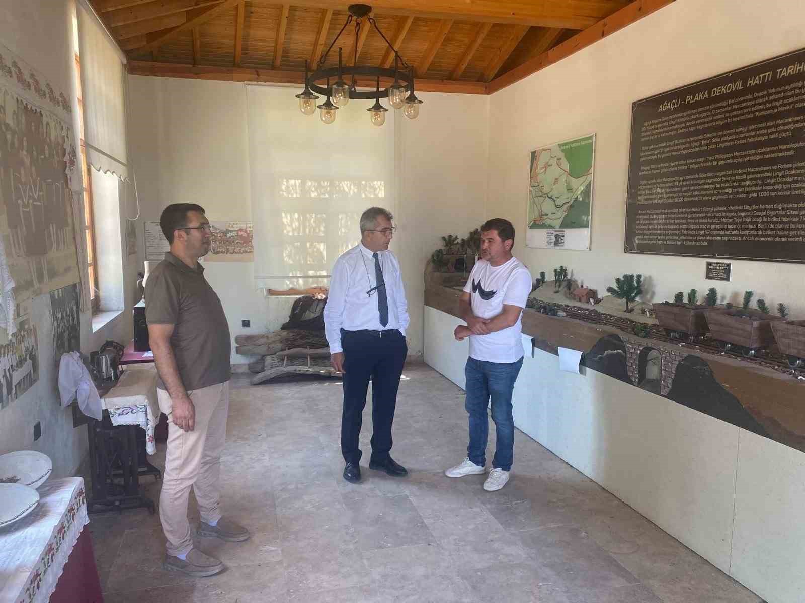 Söke’de yeni eğitim-öğretim yılı hazırlıkları sürüyor