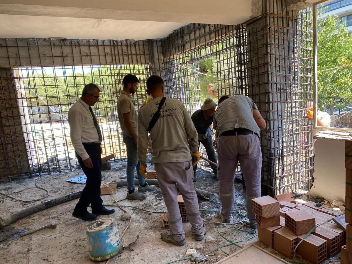 Söke’de yeni eğitim-öğretim yılı hazırlıkları sürüyor