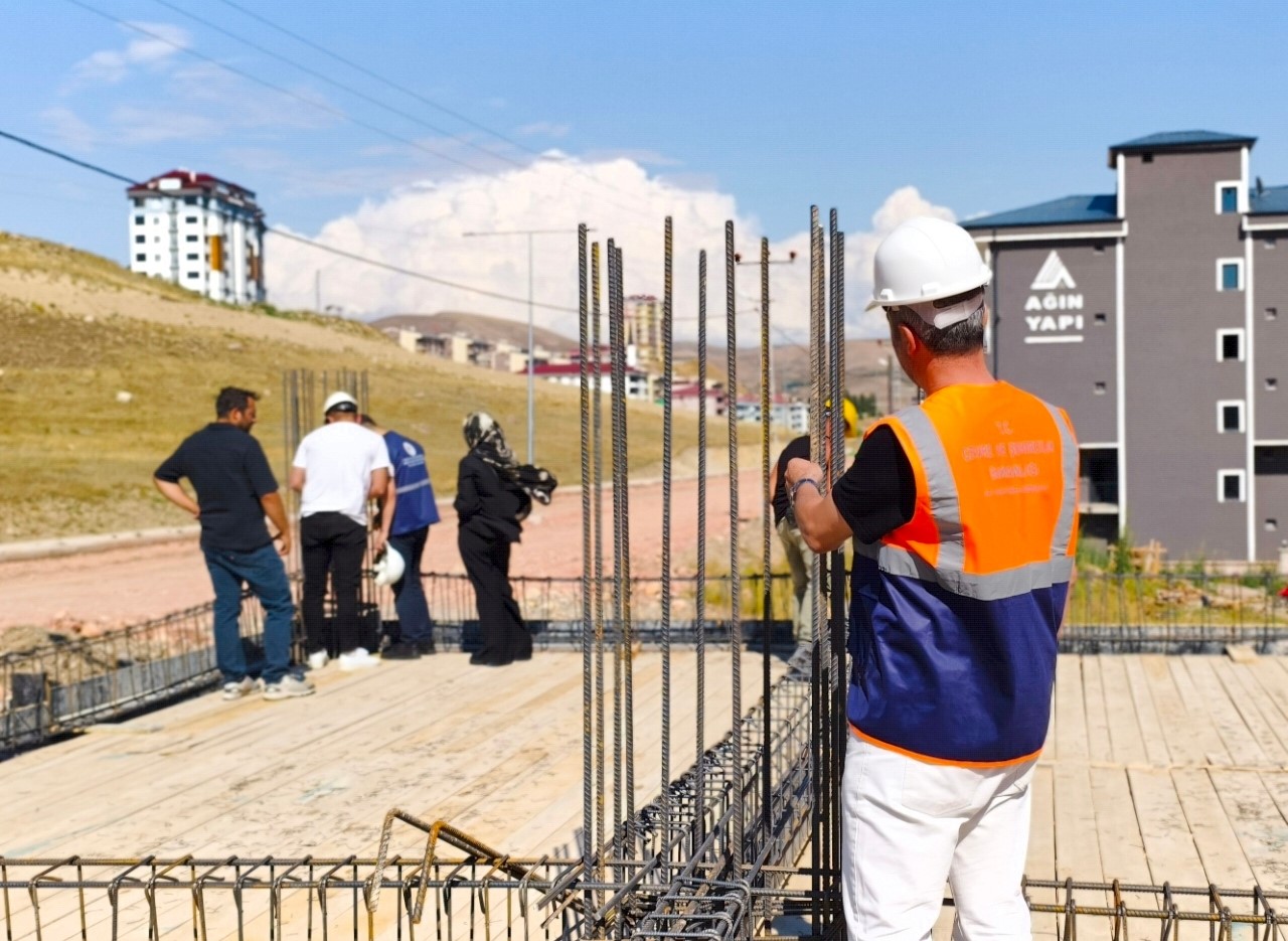 Bayburt’ta yapı denetim kuruluşlarına yönelik şantiye kontrolleri sürüyor