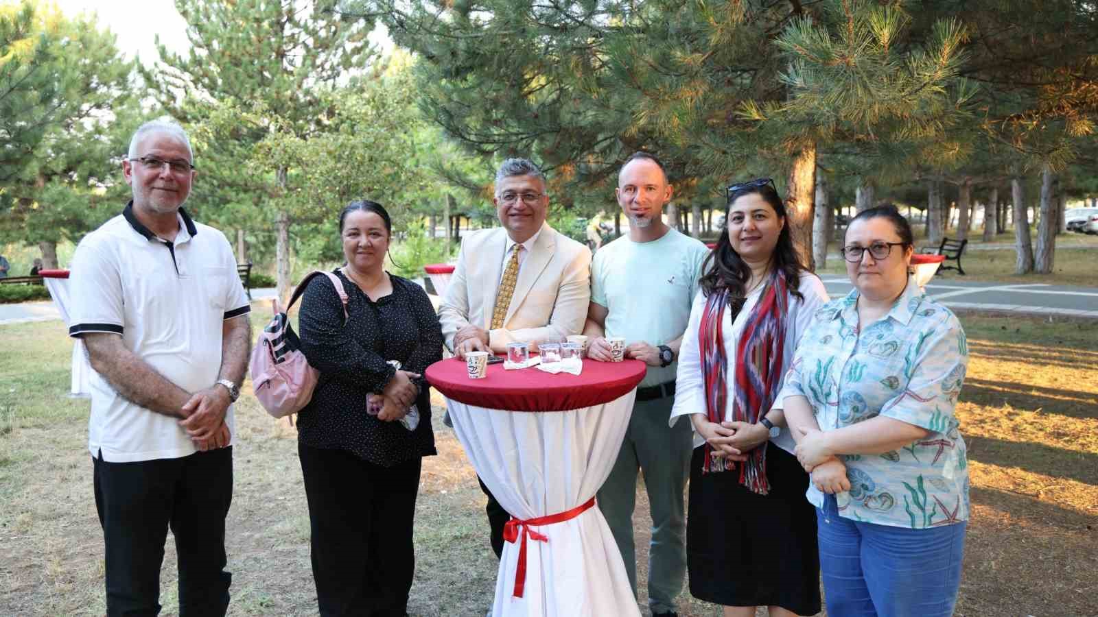 Kütahya’da ’DPÜ Çocuk Yaz Atölyeleri’ aile pikniğiyle sona erdi