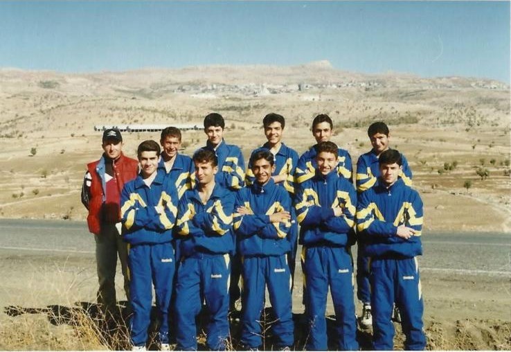 Cizre’de 26 yıllık vefalı buluşma