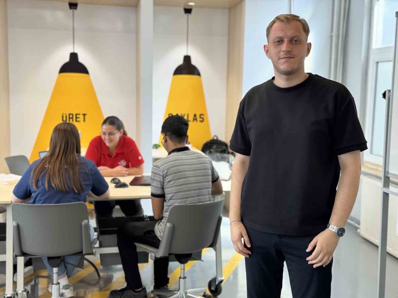 Roketten 5G’ye: KBÜ’lü gençlerin çip tasarımı finalde
