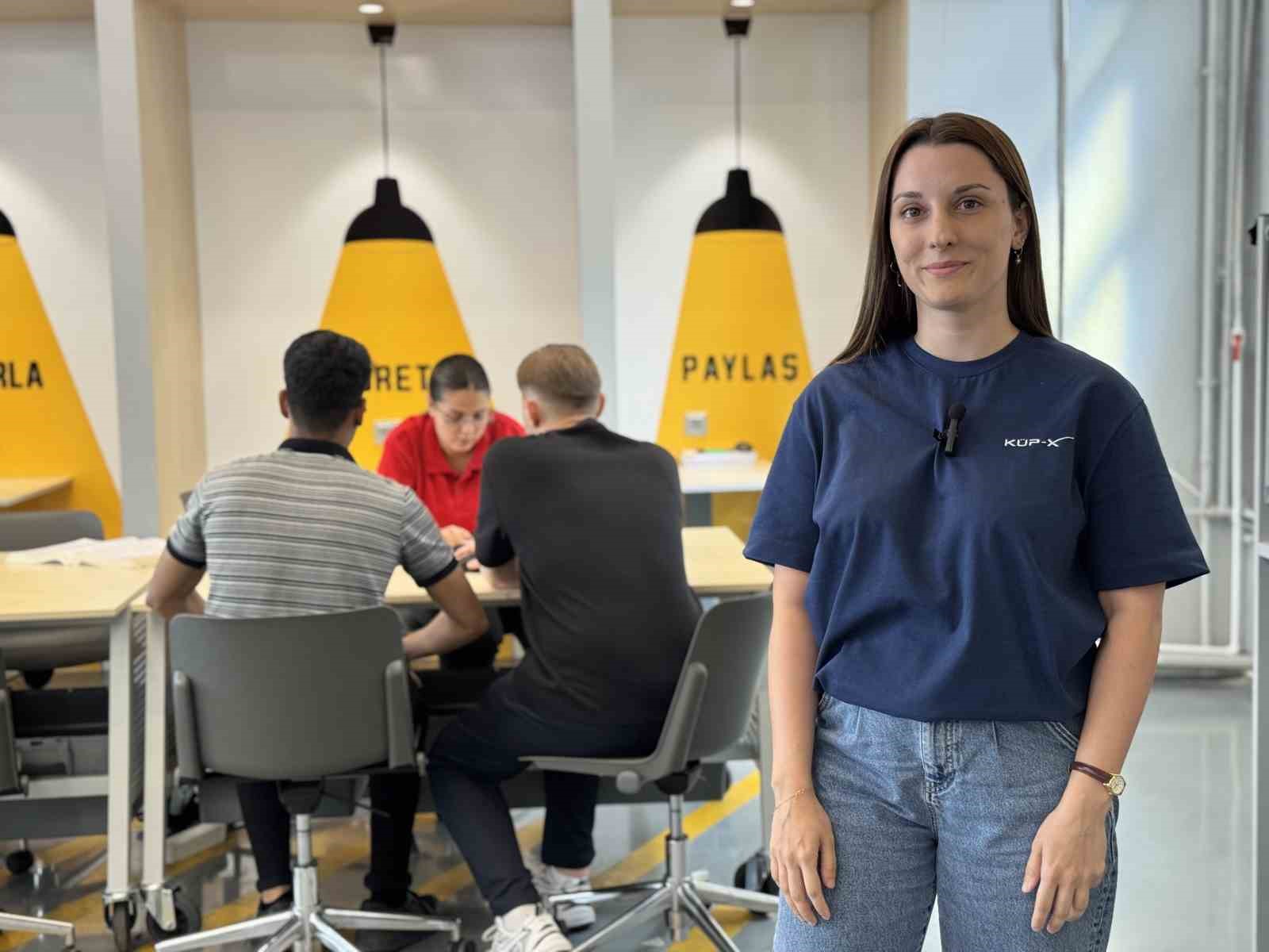 Roketten 5G’ye: KBÜ’lü gençlerin çip tasarımı finalde
