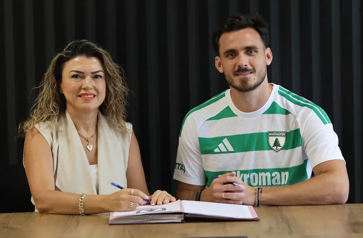 Muğlaspor’dan savunmaya Venezuelalı takviye