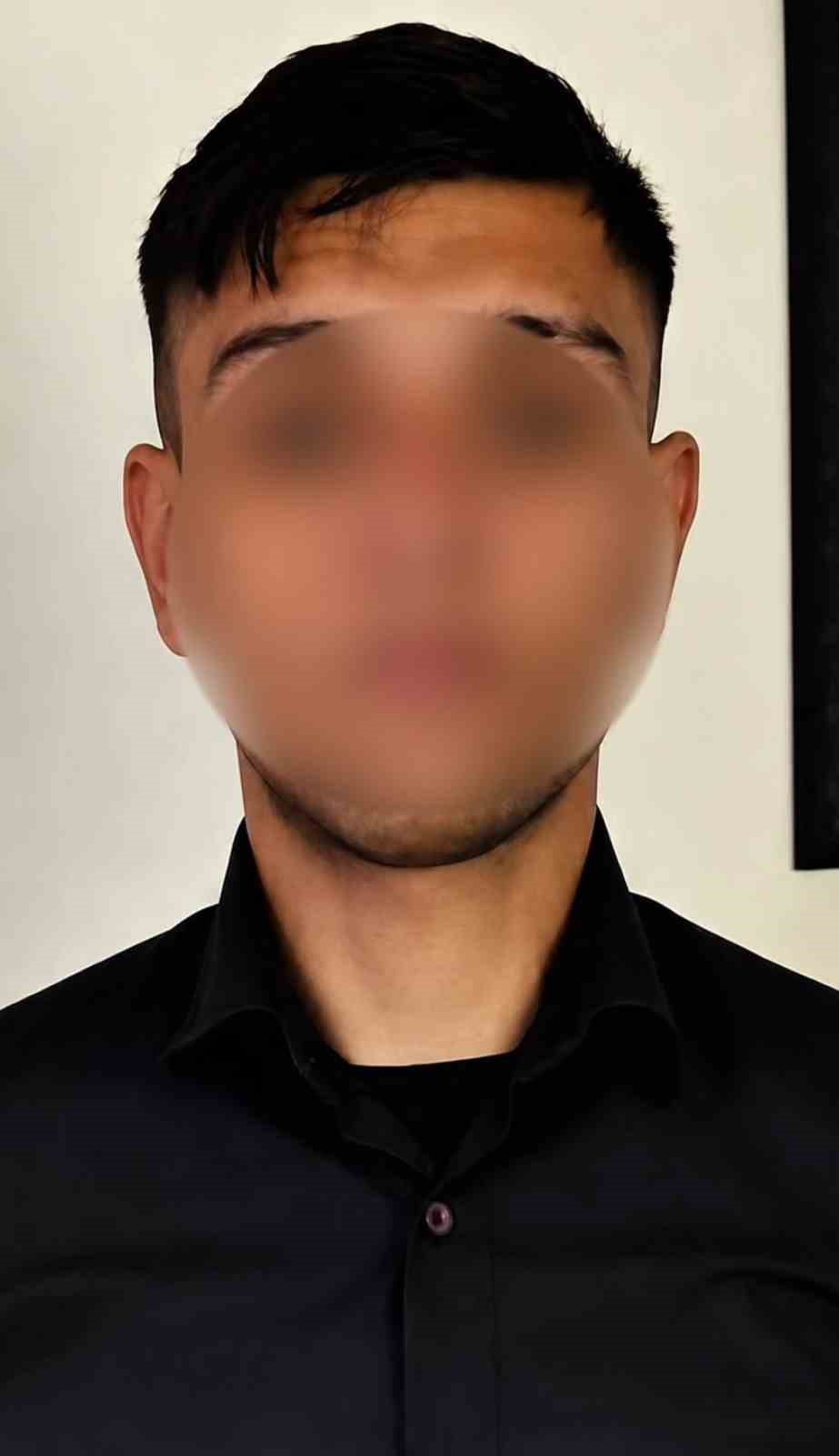 "Tanımazlar" dedi, polis saçtan değil dosyadan tanıdı