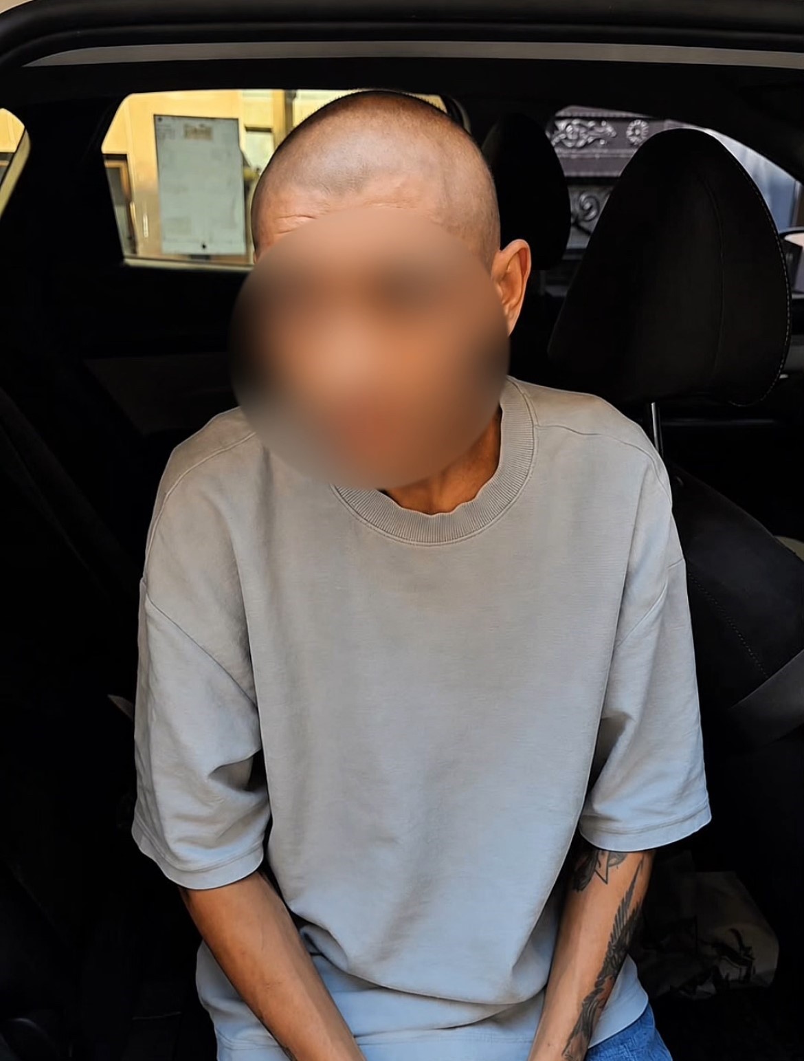 "Tanımazlar" dedi, polis saçtan değil dosyadan tanıdı