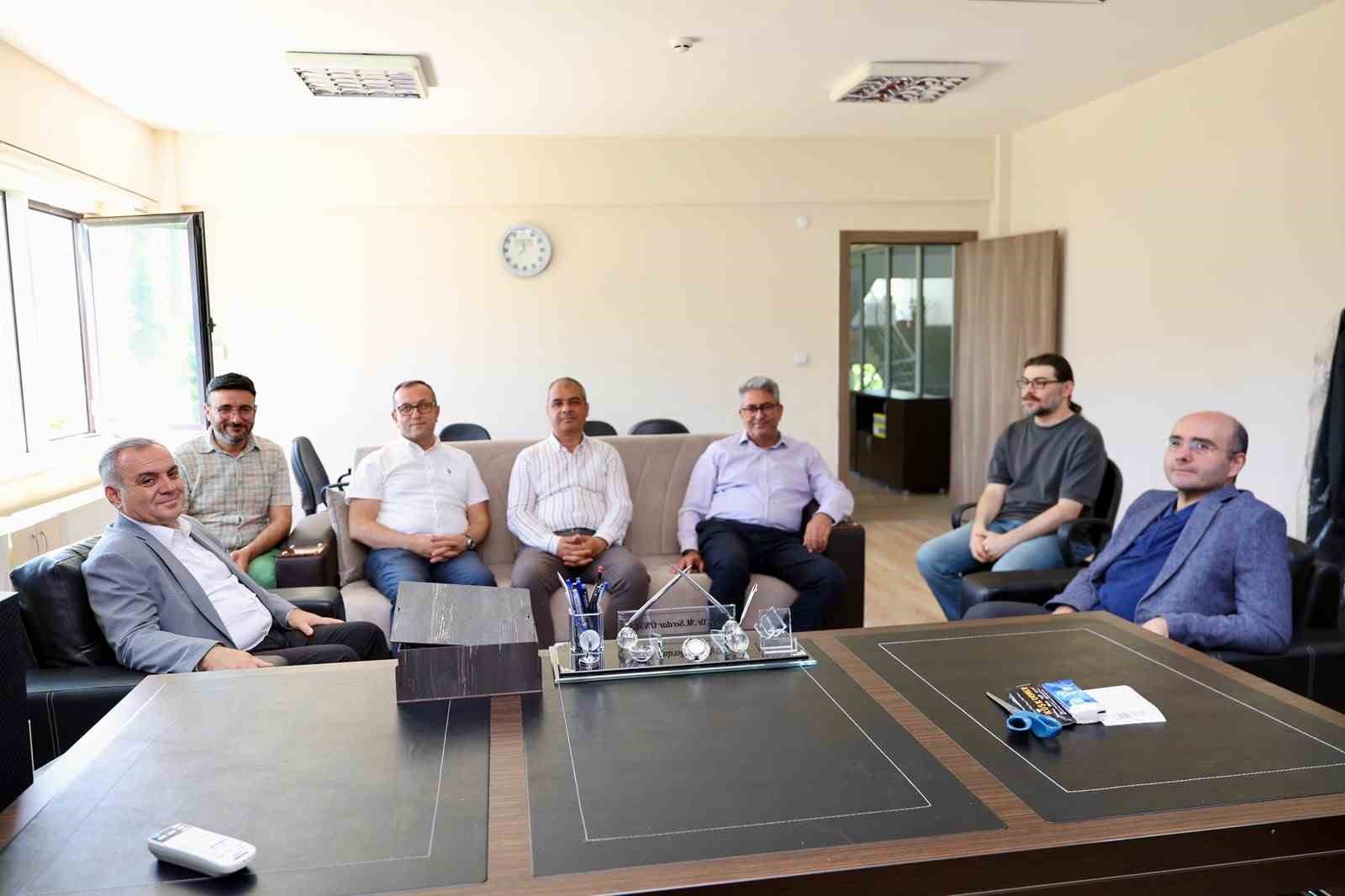 ERÜ’den Bilimde Stratejik Hamle: ERC desteğiyle Özgün Araştırma Laboratuvarı kuruldu