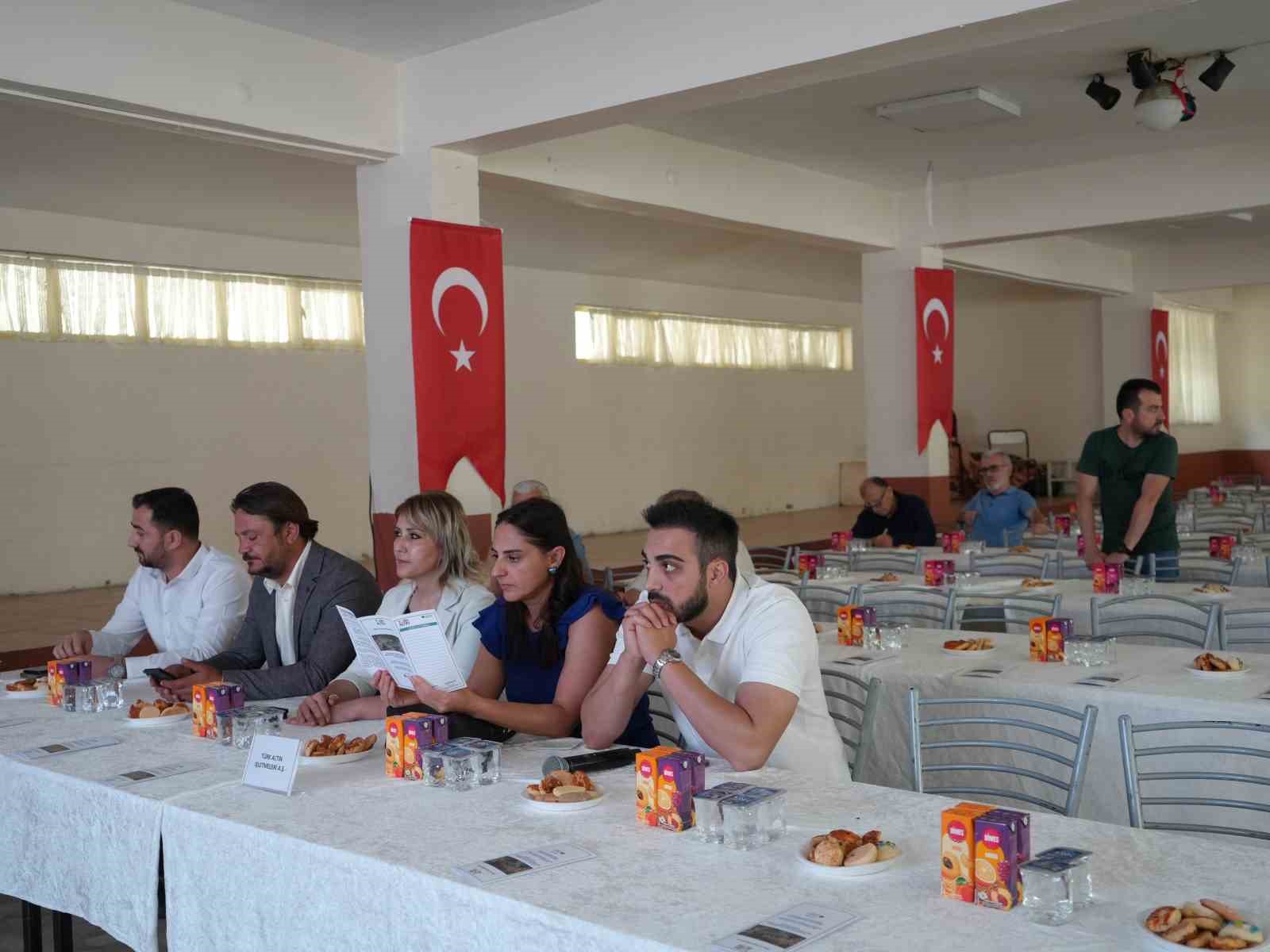 Hanönü’de kurulması planlanan ikinci bakır madeni ocağı için vatandaşlardan tepki