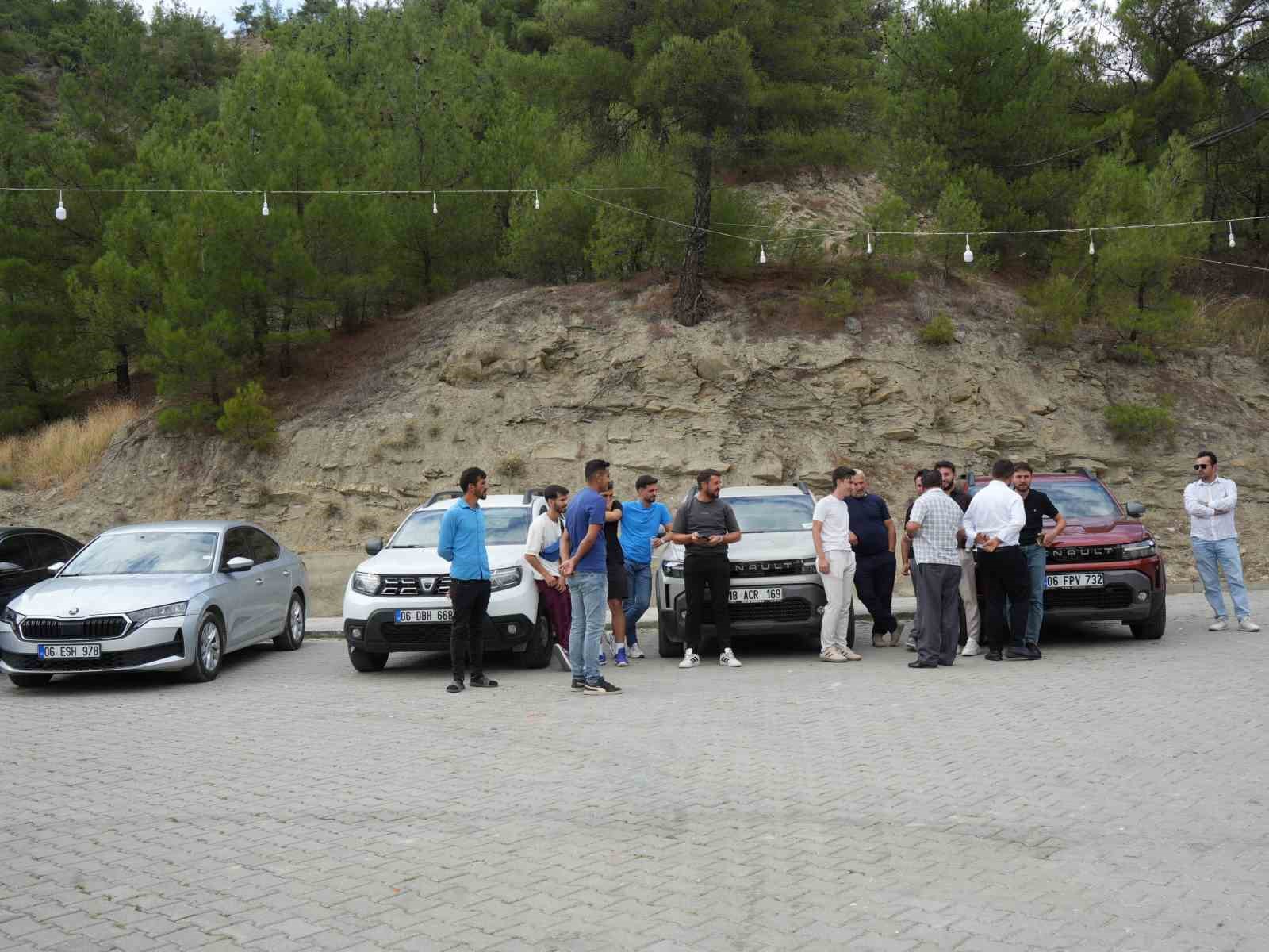 Hanönü’de kurulması planlanan ikinci bakır madeni ocağı için vatandaşlardan tepki