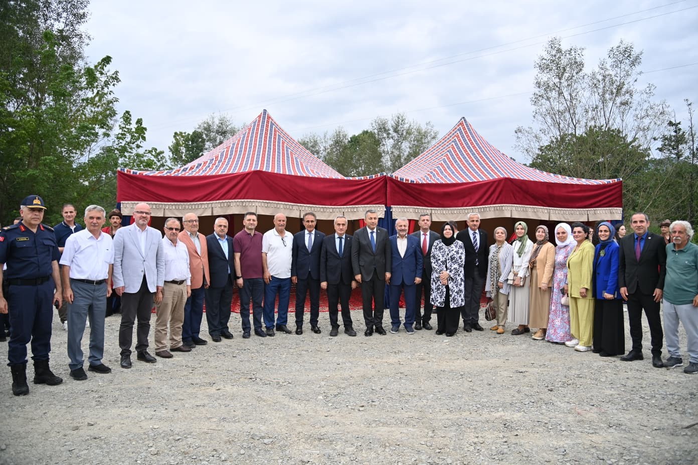Trabzon’da fetih coşkusu