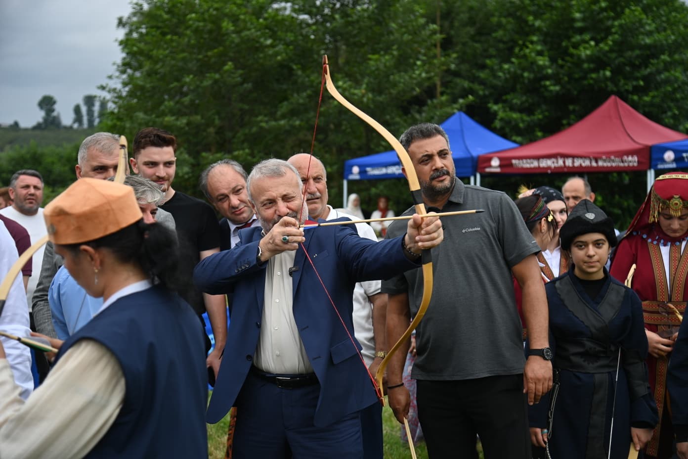 Trabzon’da fetih coşkusu