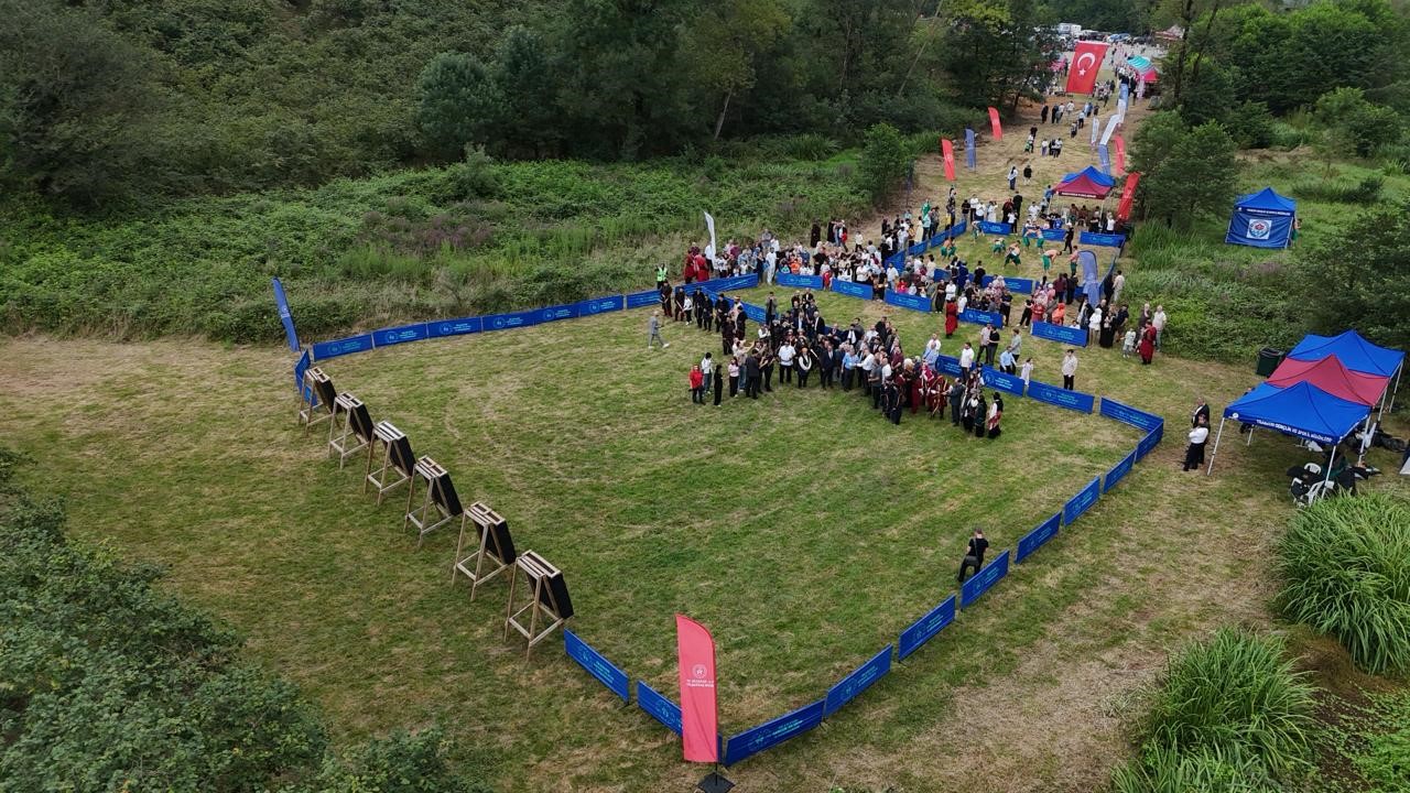 Trabzon’da fetih coşkusu