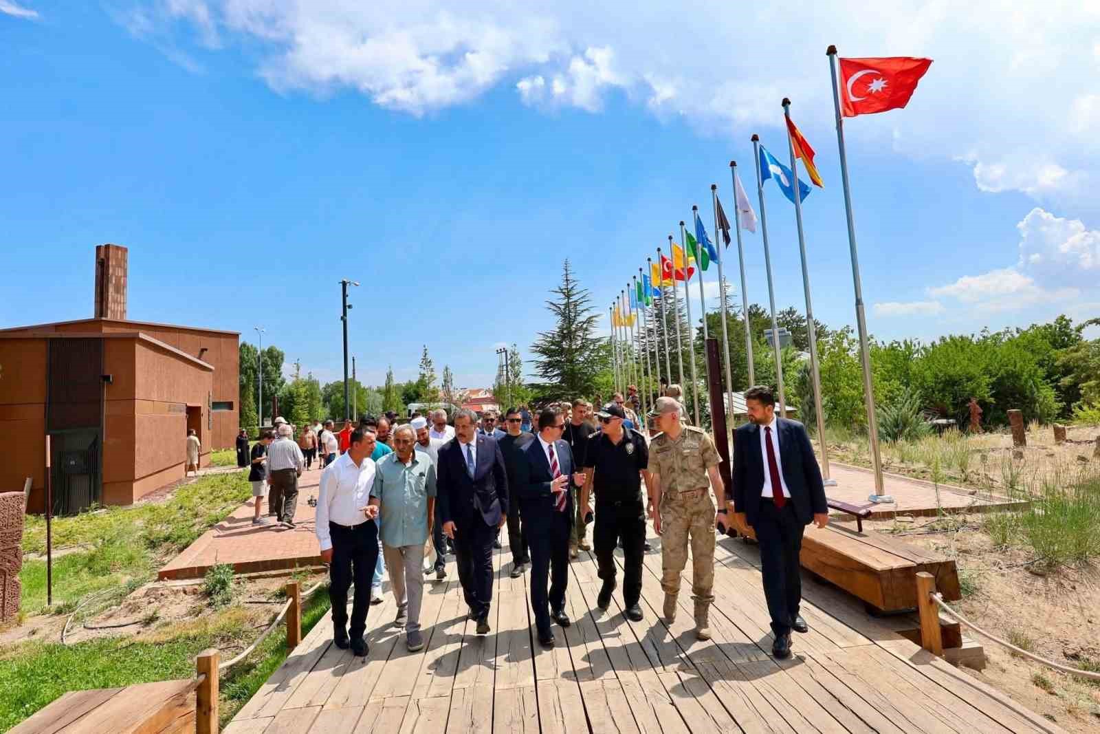 Ahlat, Malazgirt Zaferi’nin 955. yıl dönümü etkinliklerine hazırlanıyor