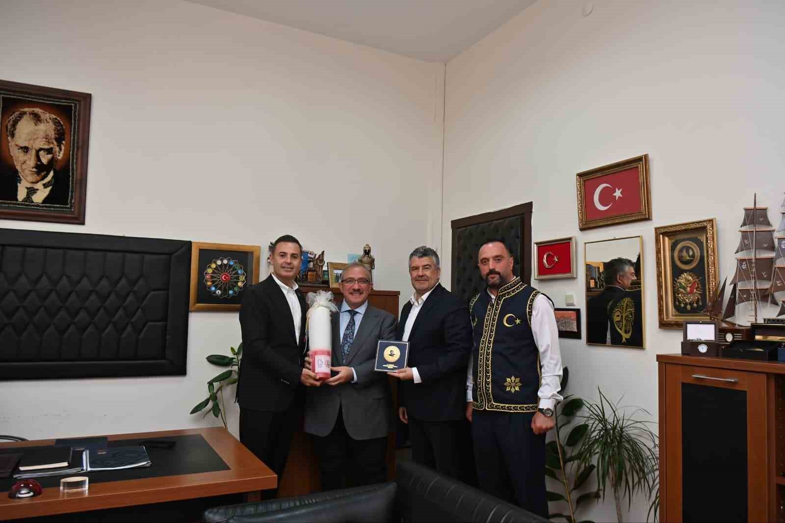 66. Kurtdereli Mehmet Pehlivan Yağlı Güreşleri için geri sayım başladı