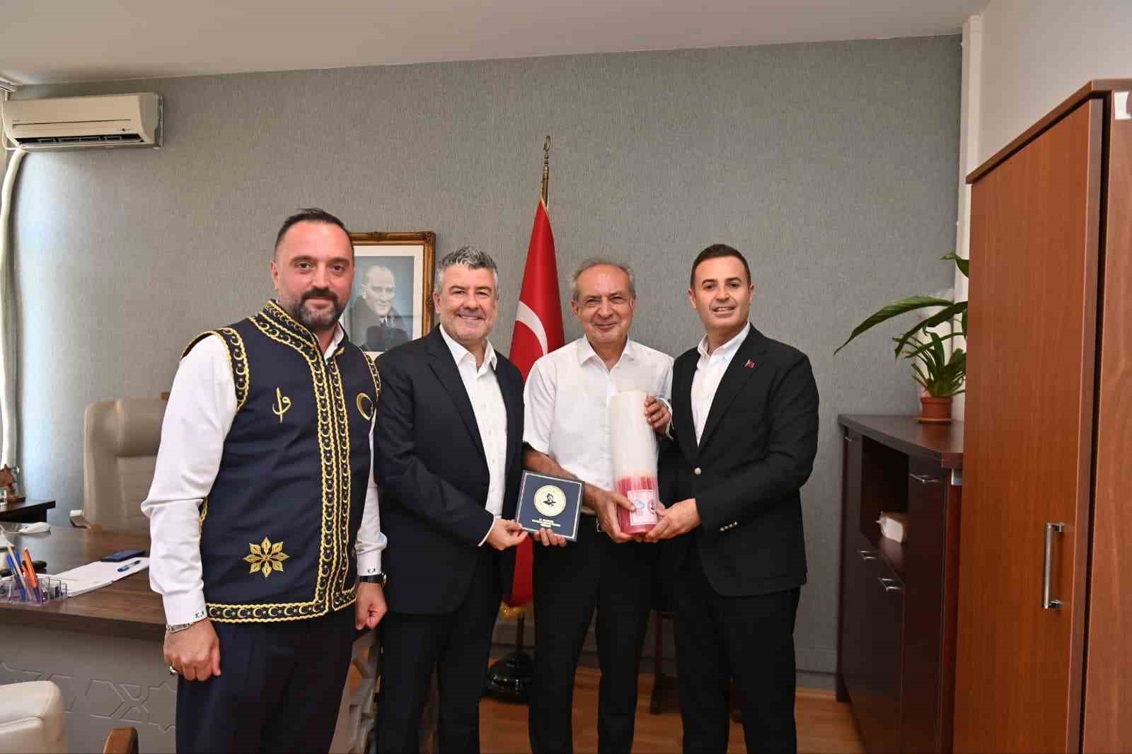 66. Kurtdereli Mehmet Pehlivan Yağlı Güreşleri için geri sayım başladı