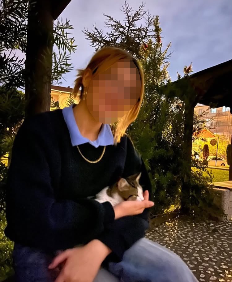 Genç kıza çarpıp üzerinden geçen sürücü tutuklandı