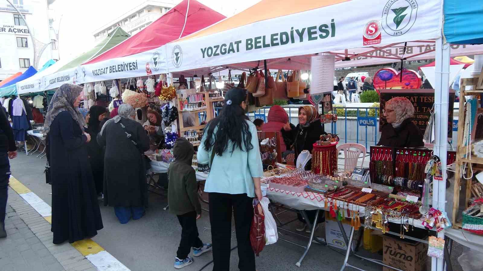 Yozgat’ta 25.Uluslararası Sürmeli Şenlikleri kortej yürüyüşü ile başladı
