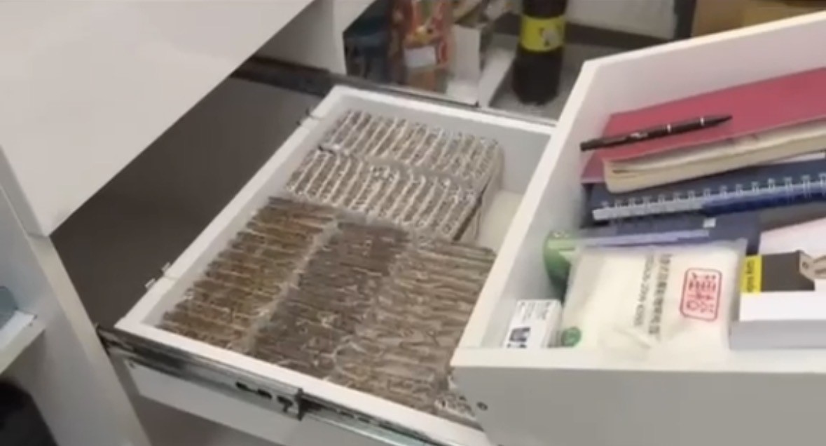 Kayseri’de 13 bin adet makaron ve 2 bin 10 paket kaçak sigara ele geçirildi