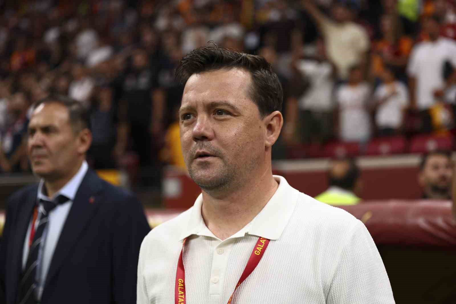 Süper Lig’de 2026-2027 sezonu Galatasaray-Çorum FK maçıyla başladı