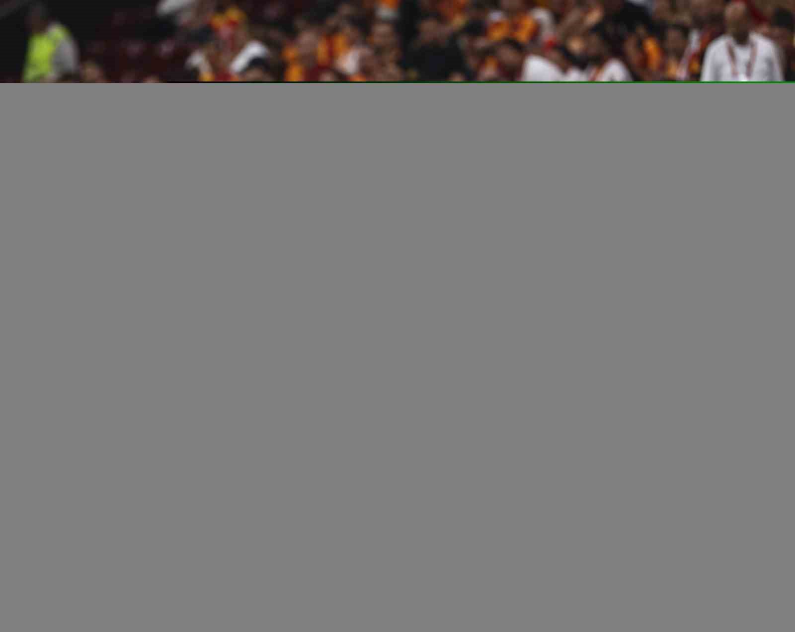 Trendyol Süper Lig: Galatasaray: 2 - Çorum FK: 2 (Maç sonucu)