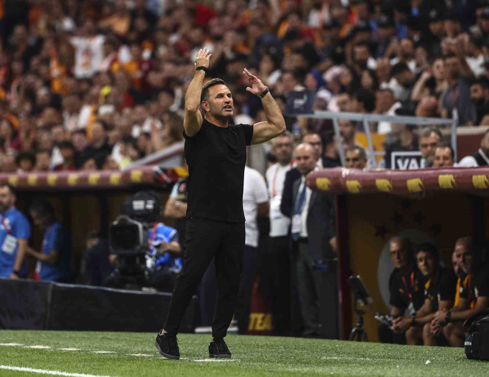 Trendyol Süper Lig: Galatasaray: 2 - Çorum FK: 2 (Maç sonucu)