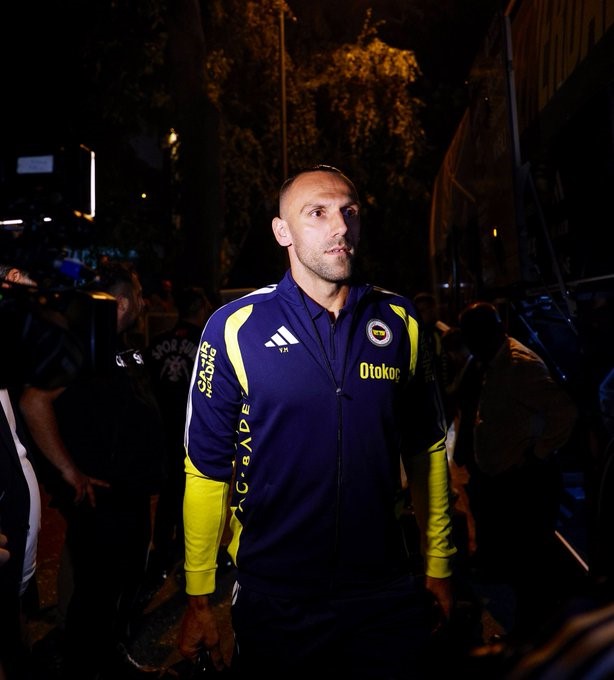 Fenerbahçe, Ankara’ya geldi