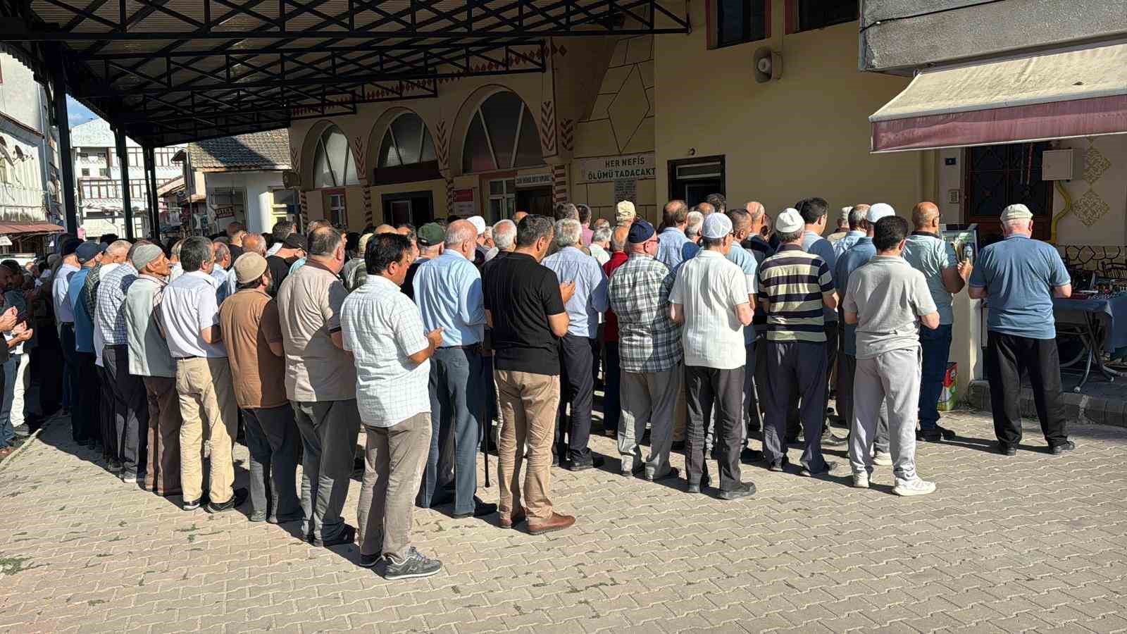 Karabük’te kene 7 yıl sonra can aldı